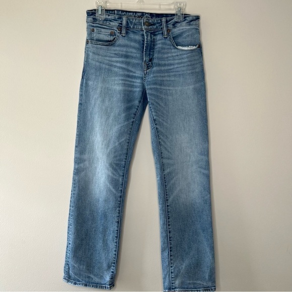 American Eagle Next Level AirFlex Original Bootcut Mens Jean’s